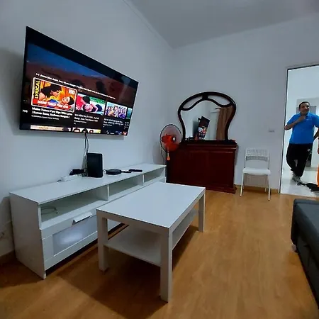 Apartman Two & Living For Rent Odivelas
